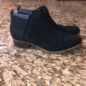 Womens Toms Booties